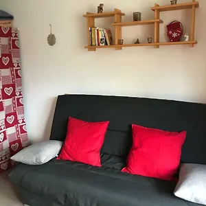  Appartement Studio Montagne 4 Personnes Le Seignus Bas France
